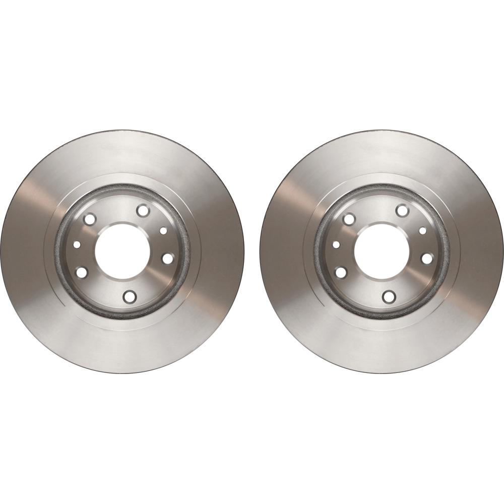 Disc frana fata TRW DF6786