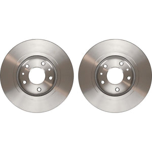 Disc frana fata TRW DF6786