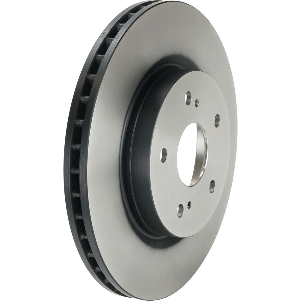 Disc frana fata TRW DF7371S