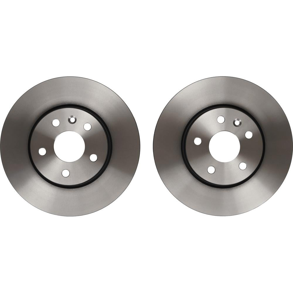 Disc frana fata TRW DF7475