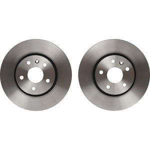 Disc frana fata TRW DF7475