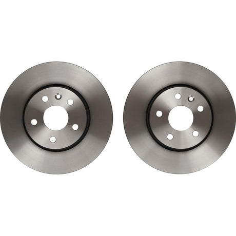 Disc frana fata TRW DF7475