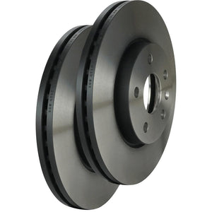 Disc frana fata TRW DF7475
