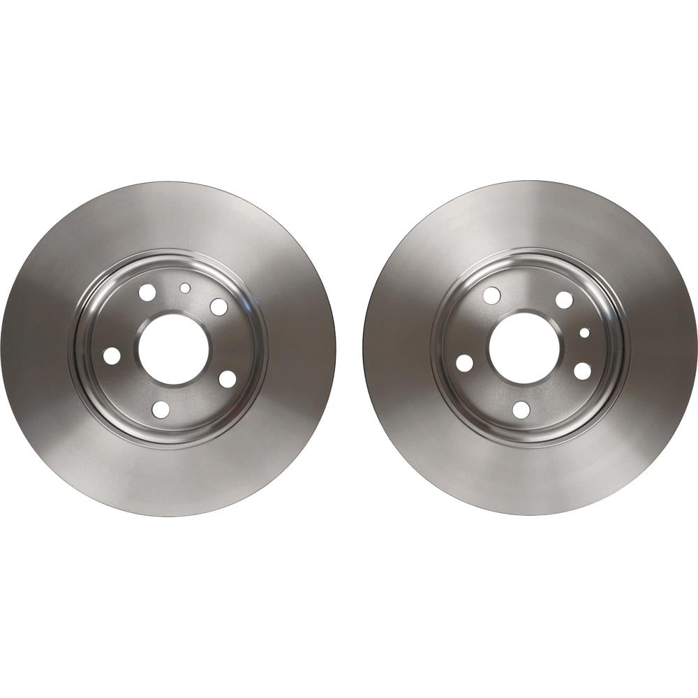 Disc frana fata TRW DF7475