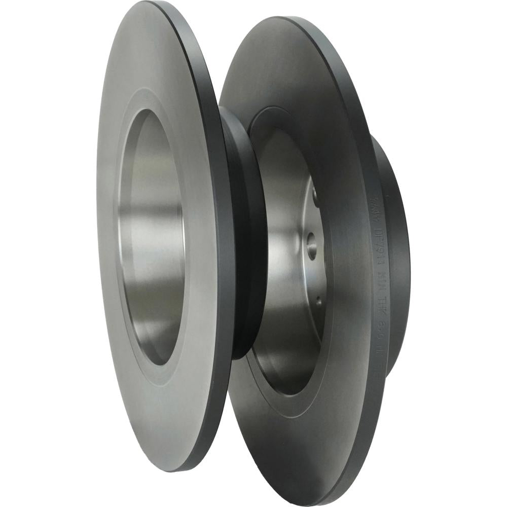 Disc frana spate TRW DF7911