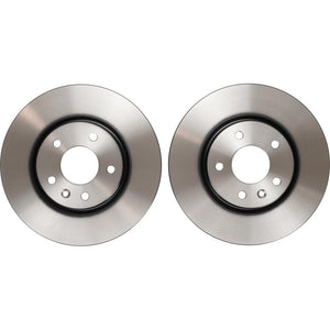 Disc frana fata TRW DF7923