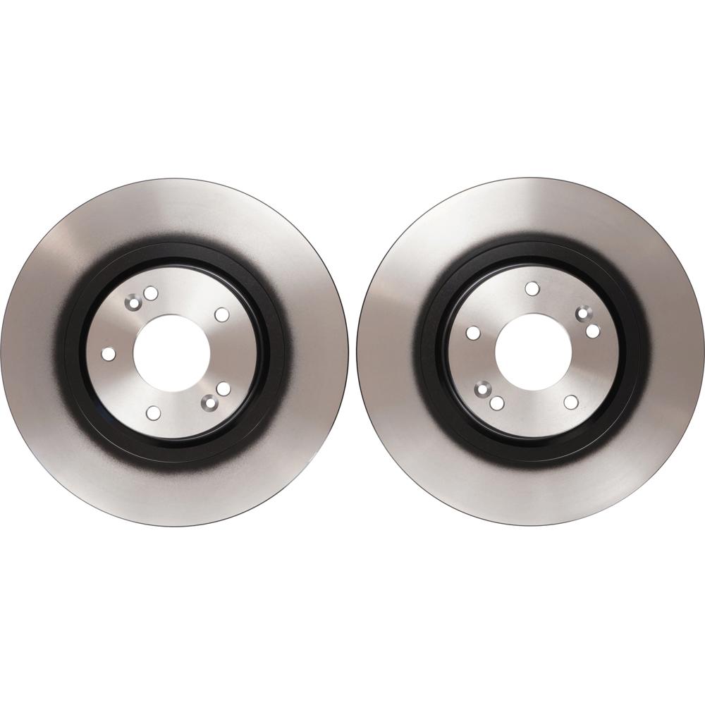 Disc frana fata TRW DF7973