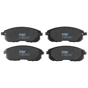 Set placute frana TRW GDB1003