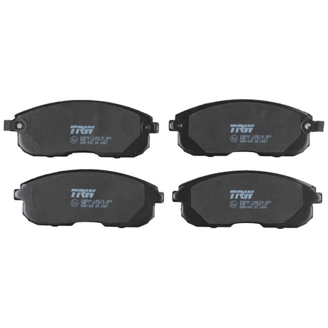 Set placute frana TRW GDB1003
