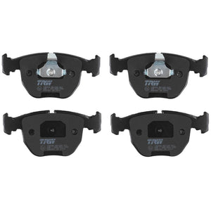 Set placute frana fata TRW GDB1261