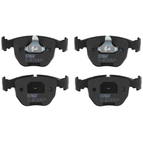 Set placute frana fata TRW GDB1261