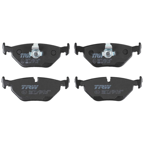 Set placute frana spate TRW GDB1265