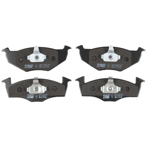 Set placute frana fata TRW GDB1274