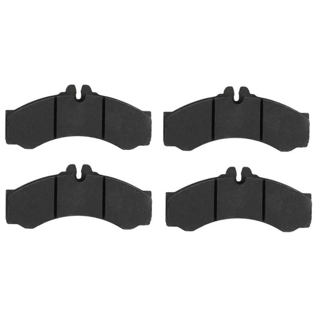 Set placute frana fata TRW GDB1288