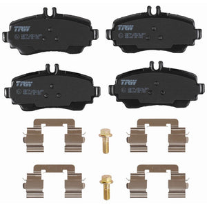 Set placute frana fata TRW GDB1293