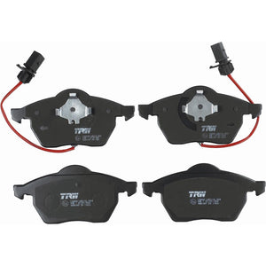Set placute frana fata - ps TRW GDB1307