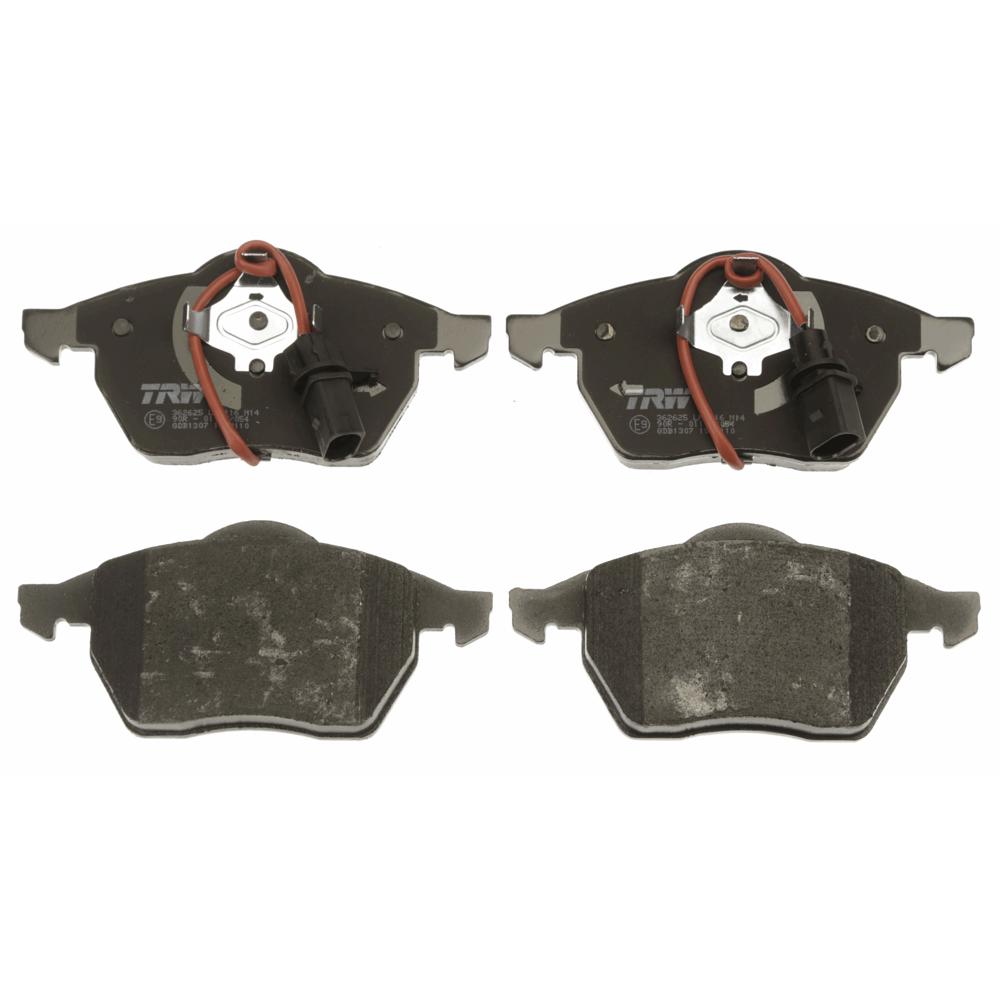 Set placute frana fata - ps TRW GDB1307