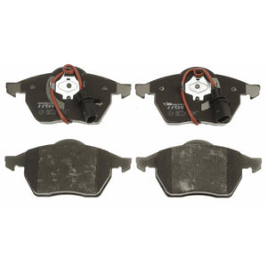 Set placute frana fata - ps TRW GDB1307