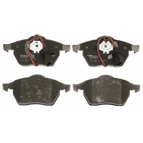 Set placute frana fata - ps TRW GDB1307