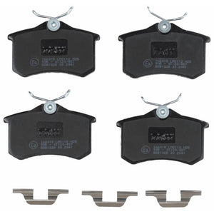 Set placute frana TRW GDB1328