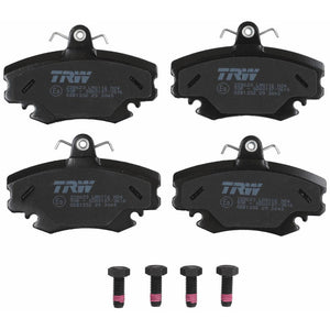 Set placute frana fata TRW GDB1332