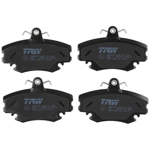 Set placute frana fata TRW GDB1332