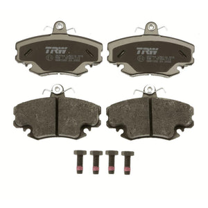 Set placute frana fata TRW GDB1332