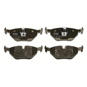 Set placute frana spate TRW GDB1344