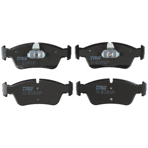 Set placute frana fata TRW GDB1348
