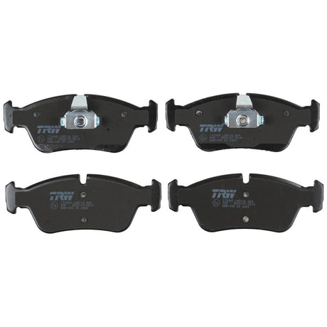 Set placute frana fata TRW GDB1348