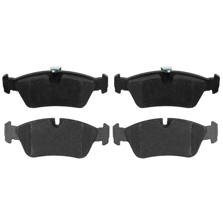 Set placute frana fata TRW GDB1348