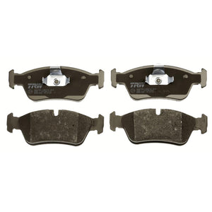 Set placute frana fata TRW GDB1348