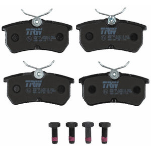 Set placute frana spate TRW GDB1354