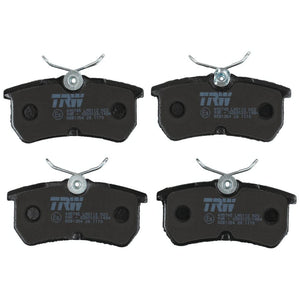 Set placute frana spate TRW GDB1354