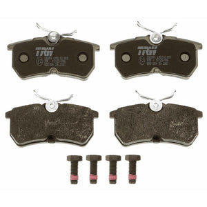 Set placute frana spate TRW GDB1354