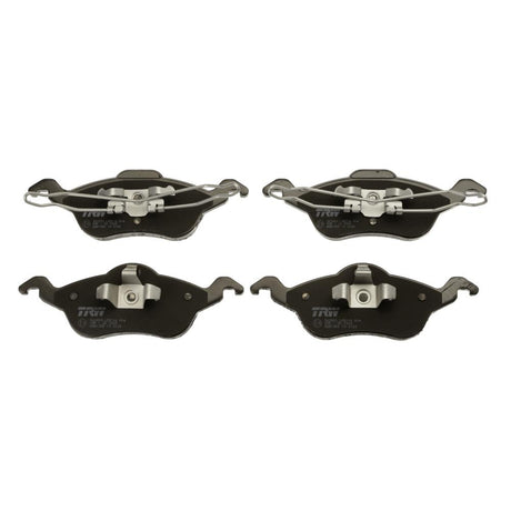Set placute frana fata TRW GDB1358