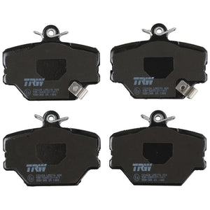 Set placute frana fata TRW GDB1365