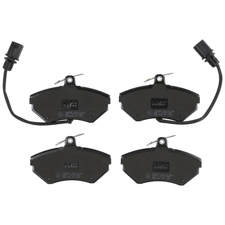 Set placute frana fata TRW GDB1366