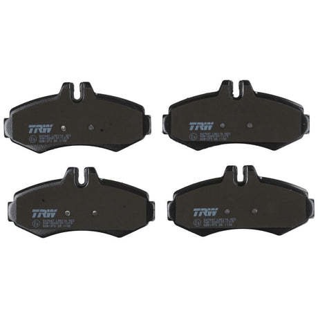 Set placute frana fata TRW GDB1373