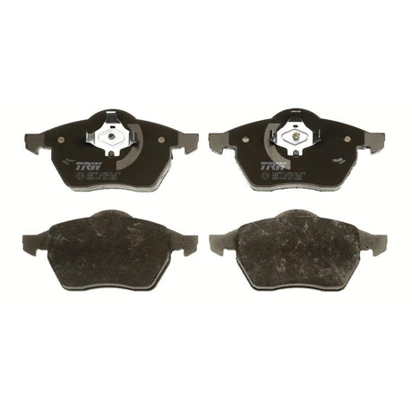 Set placute frana fata TRW GDB1376