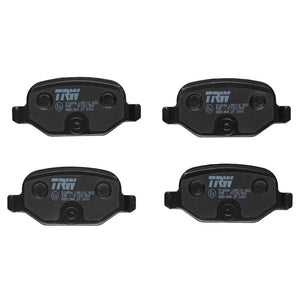 Set placute frana spate TRW GDB1384