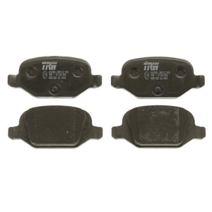 Set placute frana spate TRW GDB1384