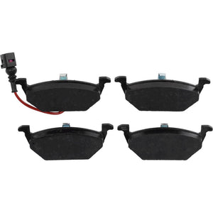 Set placute frana fata TRW GDB1386