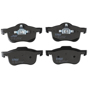 Set placute frana fata TRW GDB1388