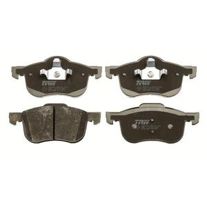 Set placute frana fata TRW GDB1388