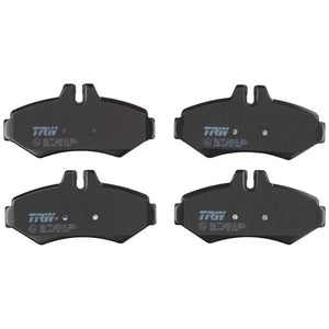 Set placute frana spate TRW GDB1399