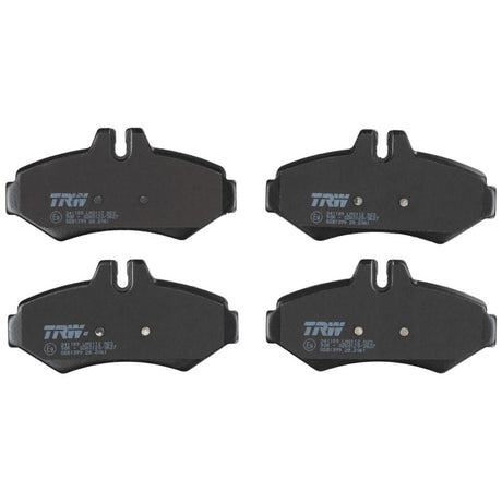 Set placute frana spate TRW GDB1399