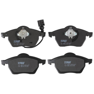 Set placute frana fata TRW GDB1403