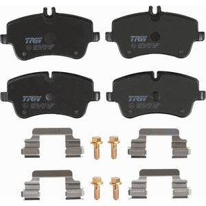 Set placute frana fata TRW GDB1413