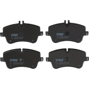 Set placute frana fata TRW GDB1413